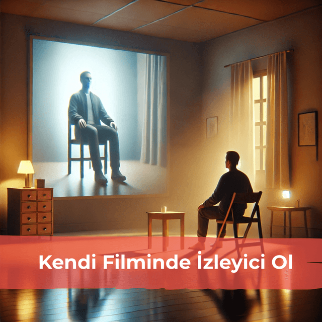 Kendi Filminde İzleyici Ol