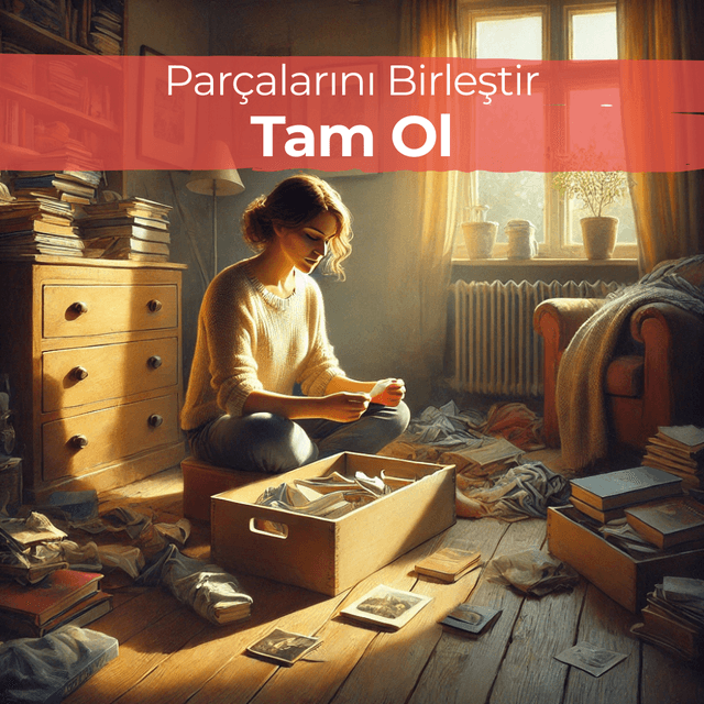 Parçalarını Birleştir, Tam Ol