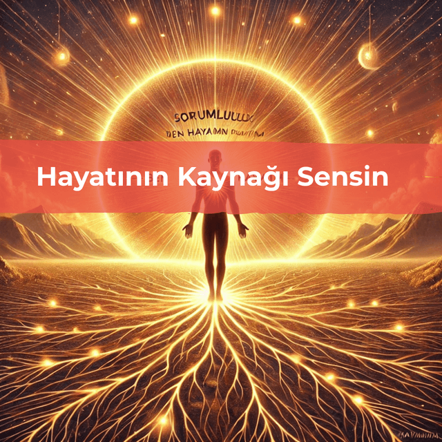Hayatının Kaynağı Sensin