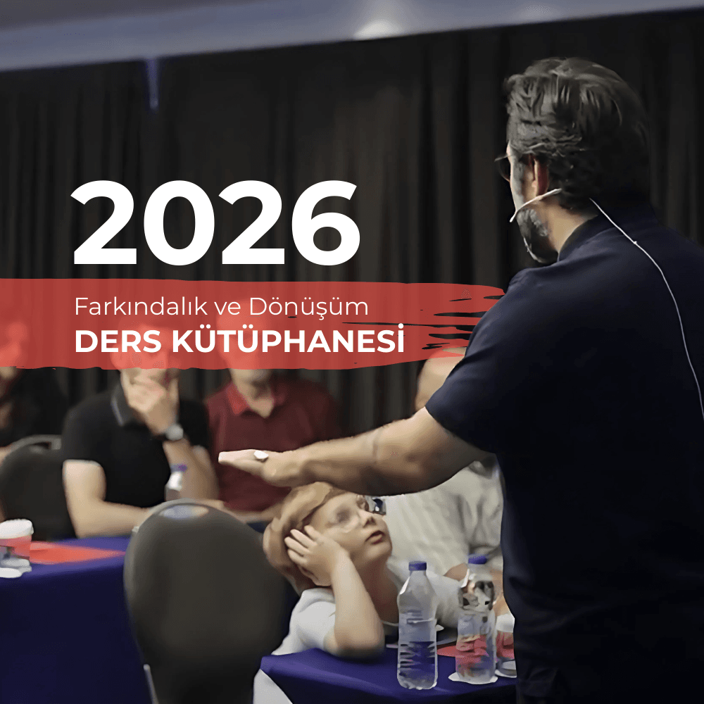 Farkındalık ve Dönüşüm Programı Ders Kütüphanesi 2026